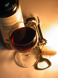 Image of Wine Bottle